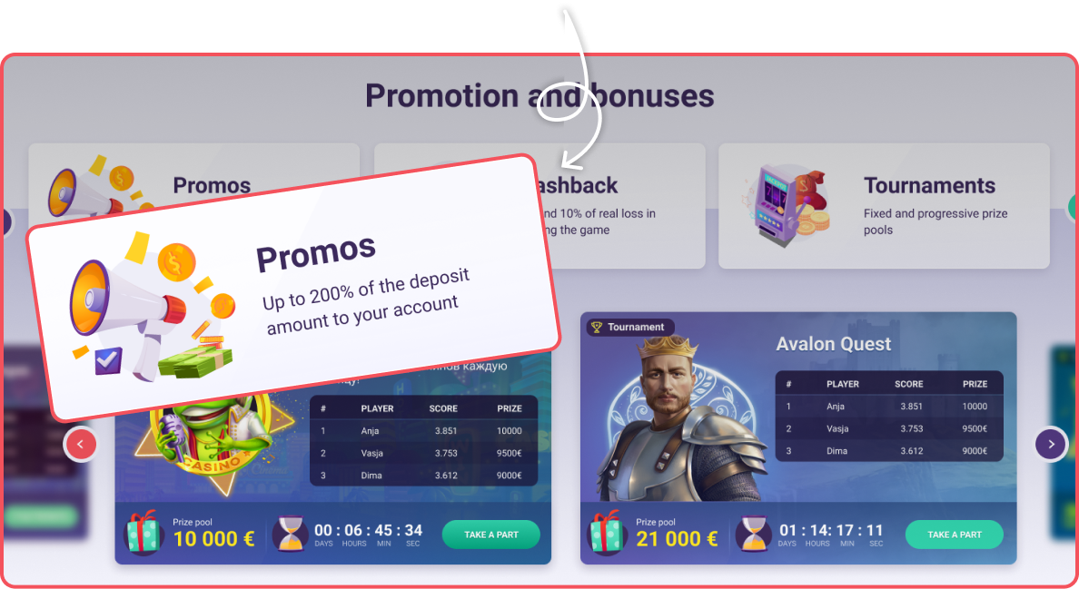 Αποκλειστικές Προσφορές & Μπόνους στο SafeCasino Ελλάδα
